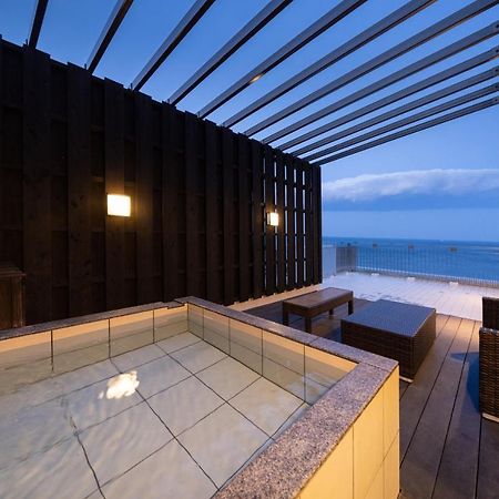 אטאמי Auberge Fontaine Bleau Atami מראה חיצוני תמונה