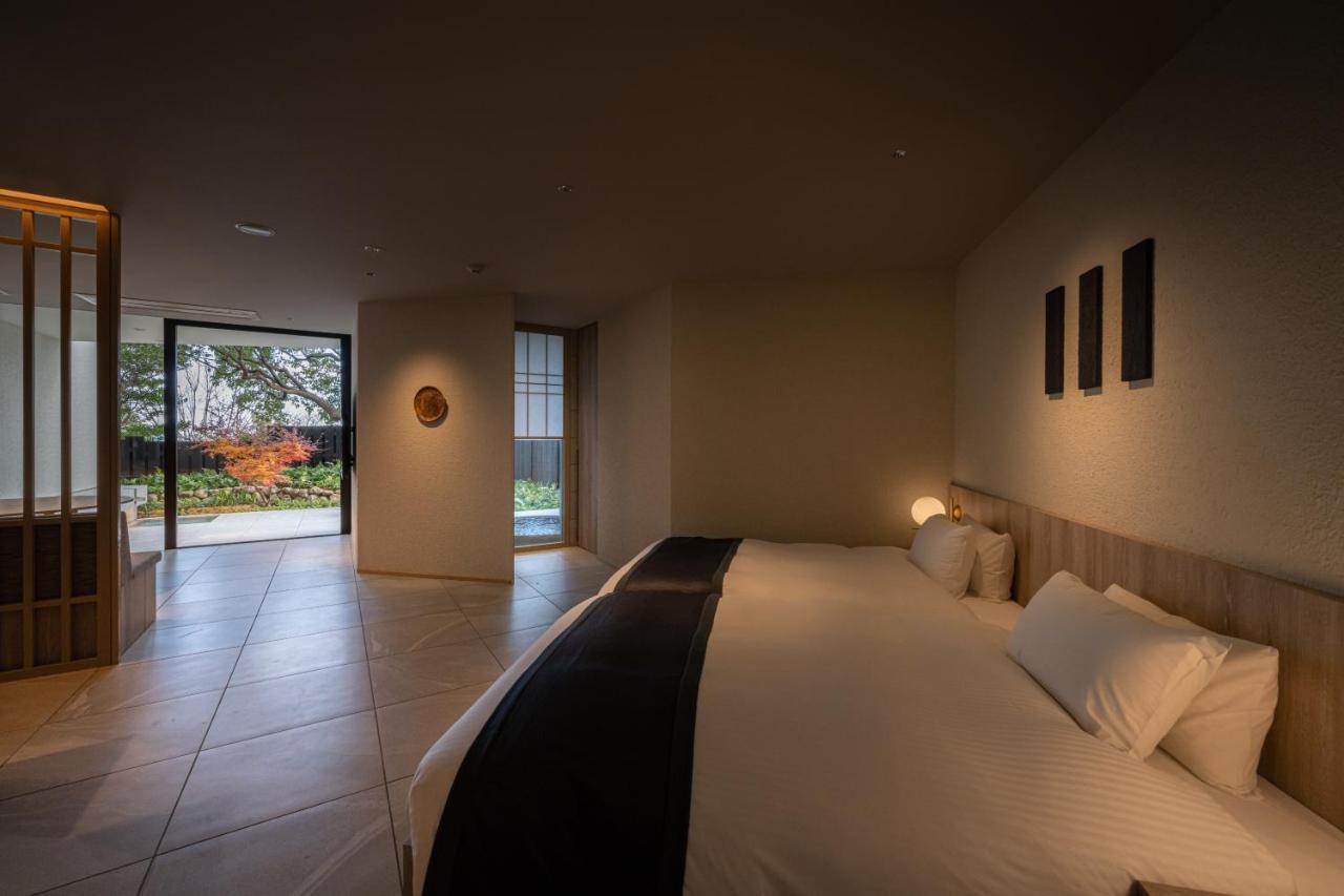 אטאמי Auberge Fontaine Bleau Atami מראה חיצוני תמונה
