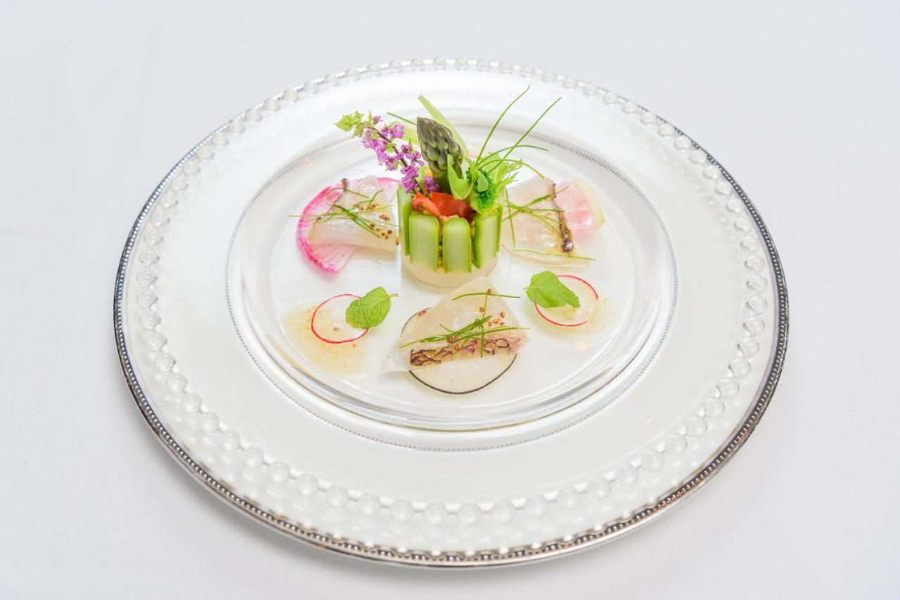 אטאמי Auberge Fontaine Bleau Atami מראה חיצוני תמונה