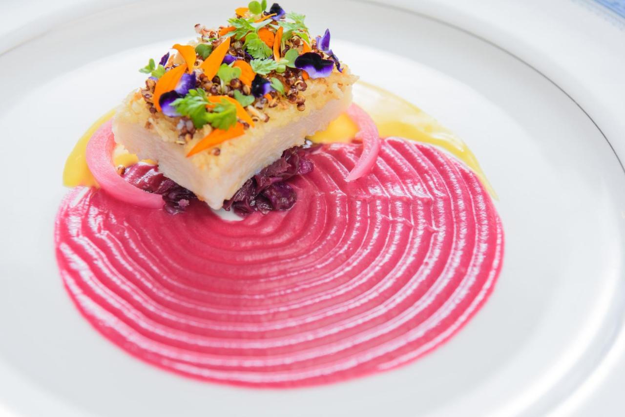אטאמי Auberge Fontaine Bleau Atami מראה חיצוני תמונה