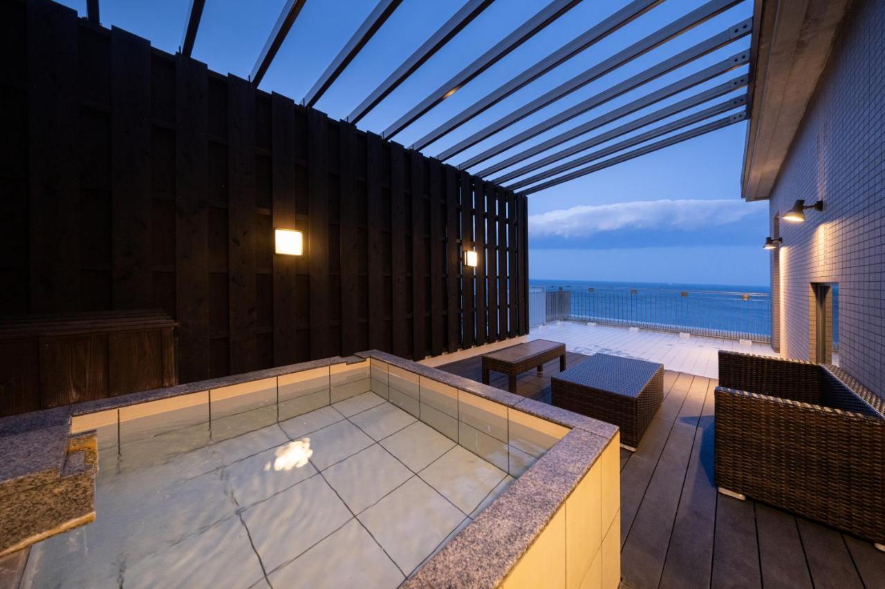 אטאמי Auberge Fontaine Bleau Atami מראה חיצוני תמונה