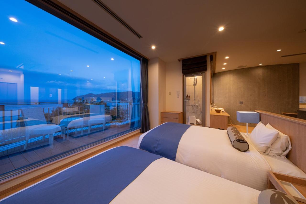 אטאמי Auberge Fontaine Bleau Atami מראה חיצוני תמונה