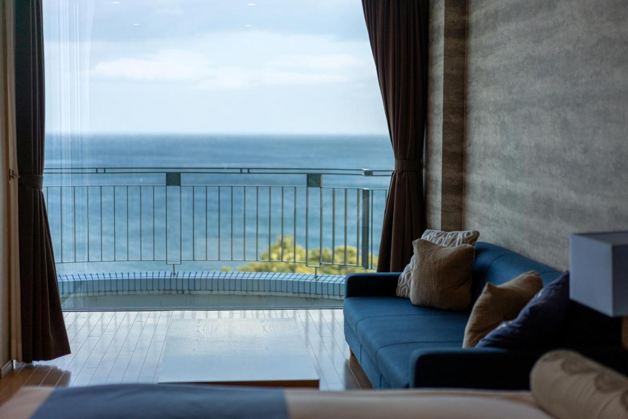 אטאמי Auberge Fontaine Bleau Atami מראה חיצוני תמונה