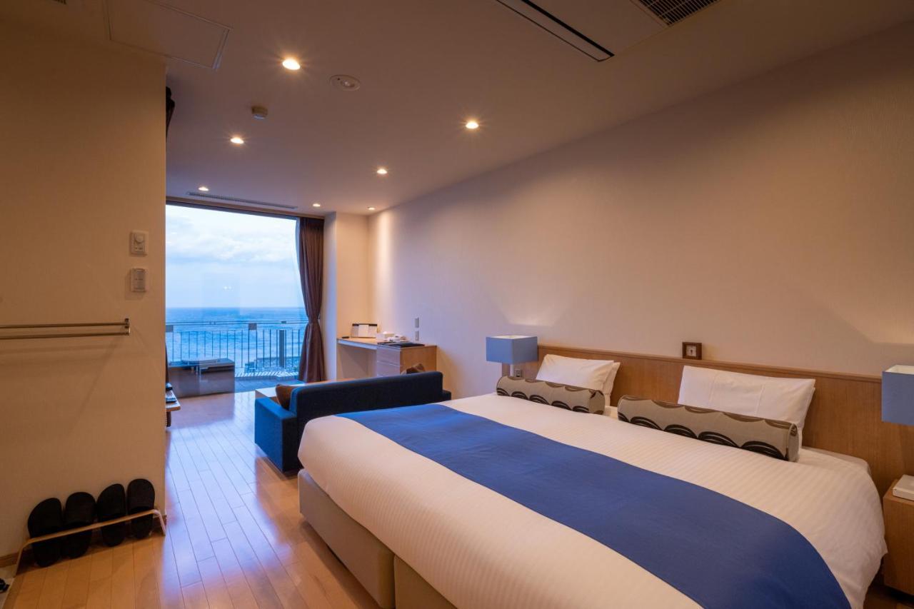 אטאמי Auberge Fontaine Bleau Atami מראה חיצוני תמונה