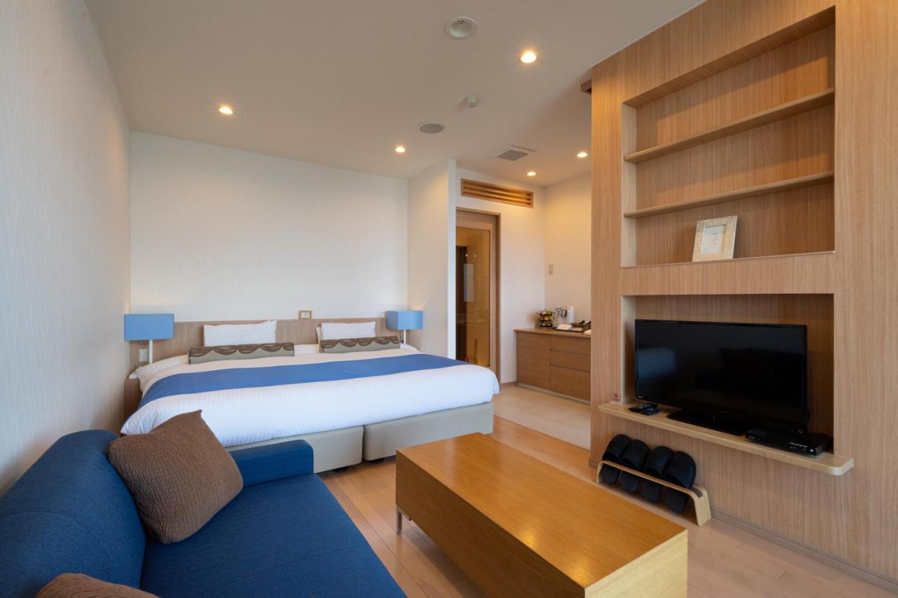 אטאמי Auberge Fontaine Bleau Atami מראה חיצוני תמונה