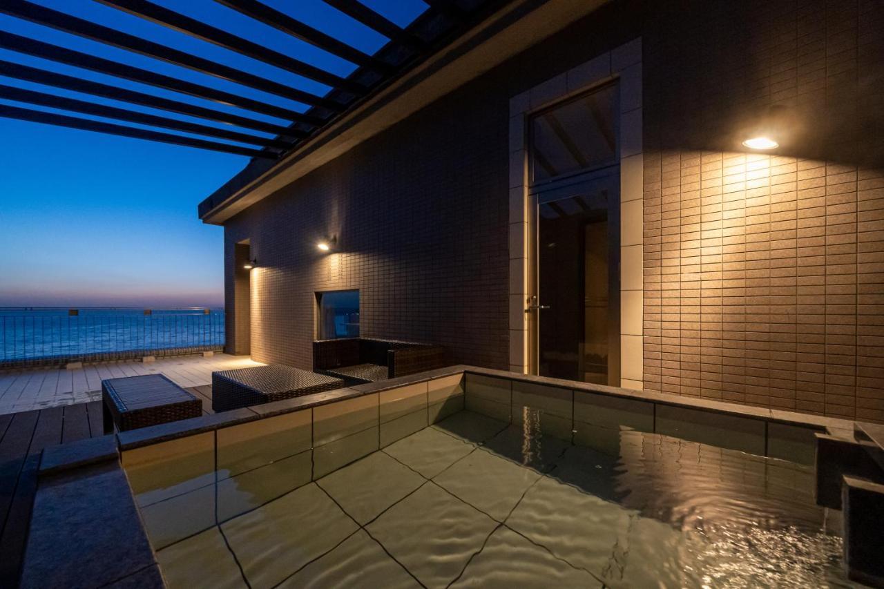 אטאמי Auberge Fontaine Bleau Atami מראה חיצוני תמונה