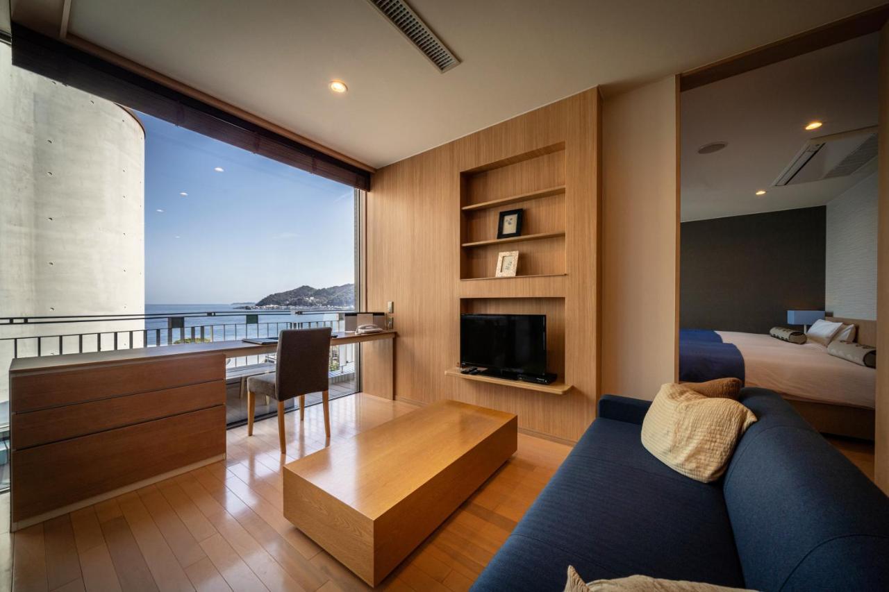 אטאמי Auberge Fontaine Bleau Atami מראה חיצוני תמונה