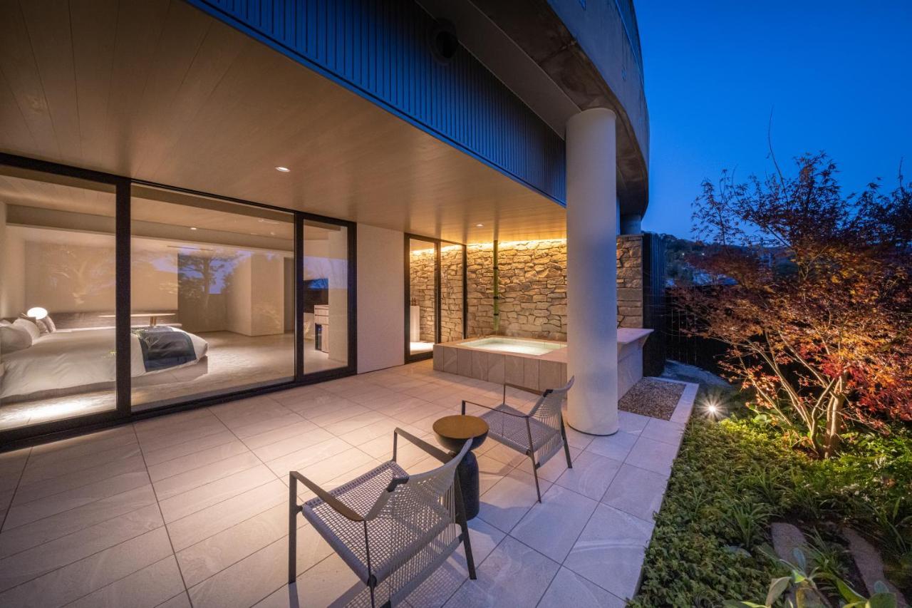 אטאמי Auberge Fontaine Bleau Atami מראה חיצוני תמונה
