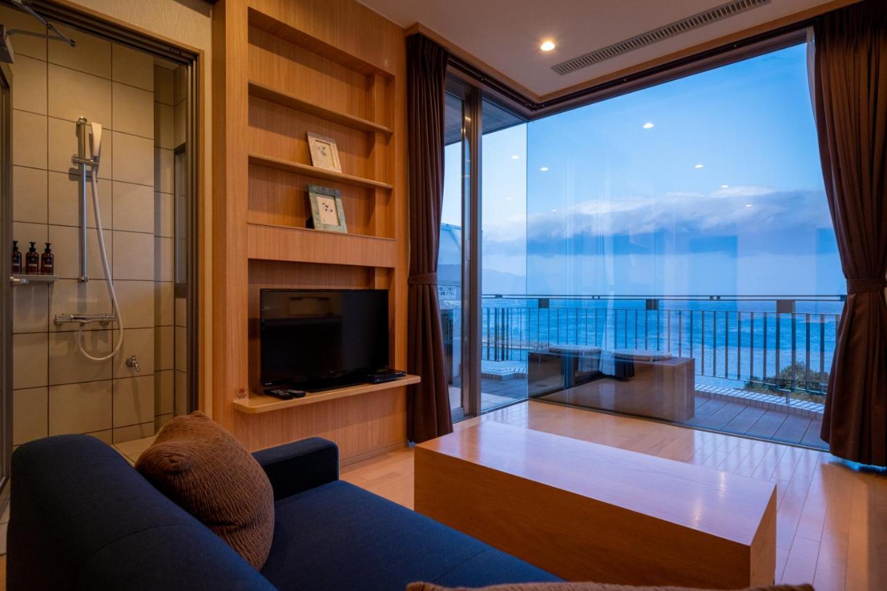 אטאמי Auberge Fontaine Bleau Atami מראה חיצוני תמונה
