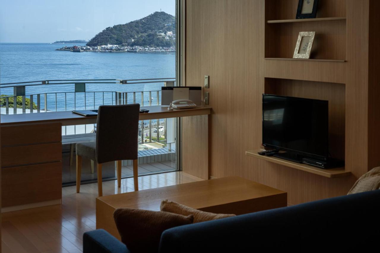 אטאמי Auberge Fontaine Bleau Atami מראה חיצוני תמונה