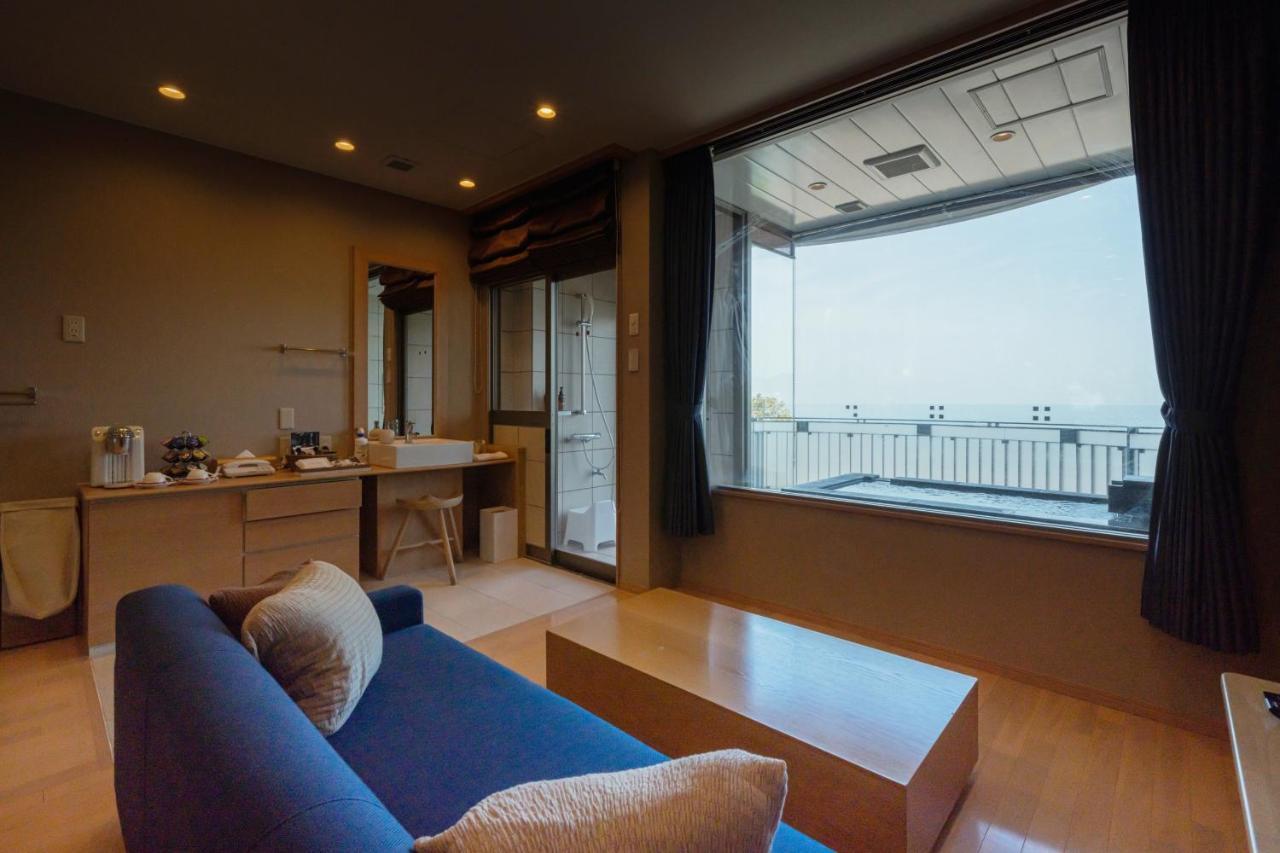 אטאמי Auberge Fontaine Bleau Atami מראה חיצוני תמונה