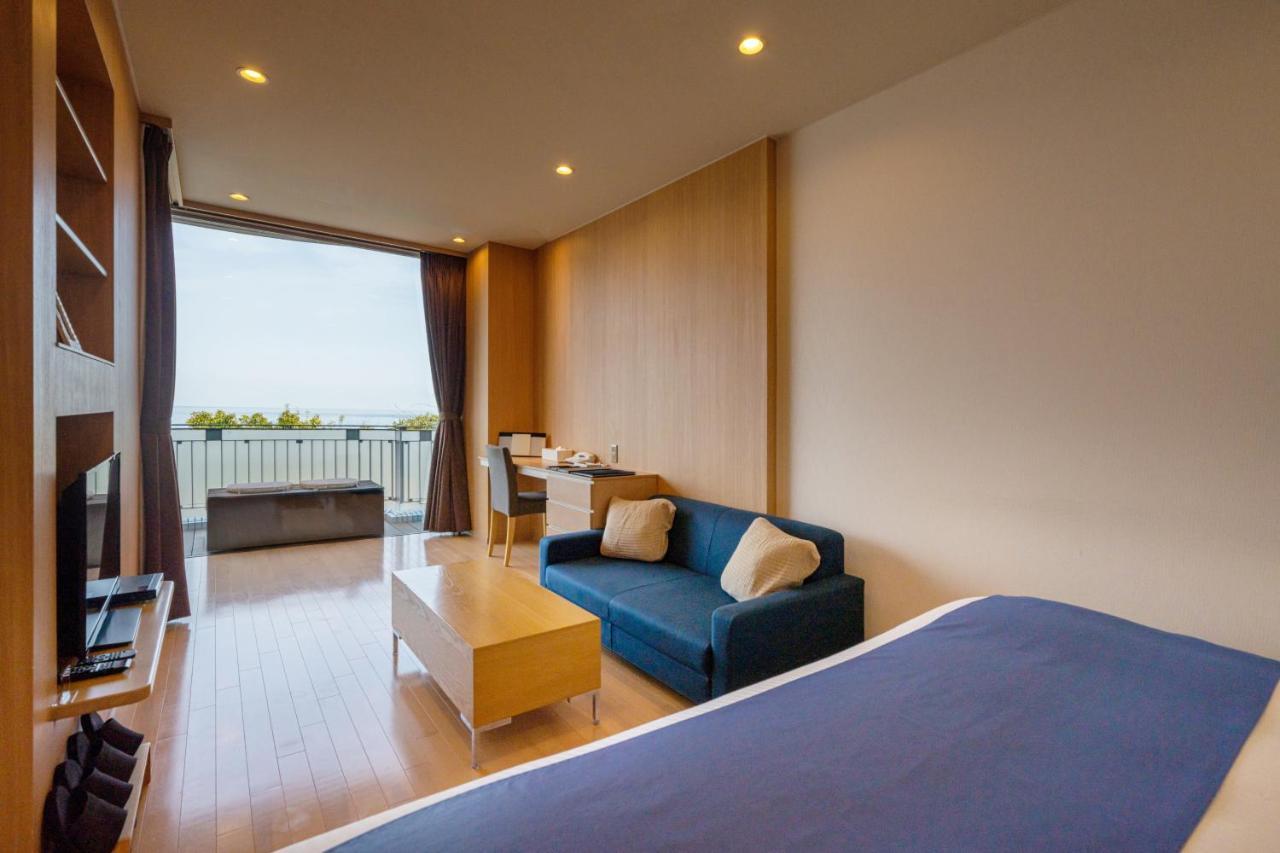 אטאמי Auberge Fontaine Bleau Atami מראה חיצוני תמונה