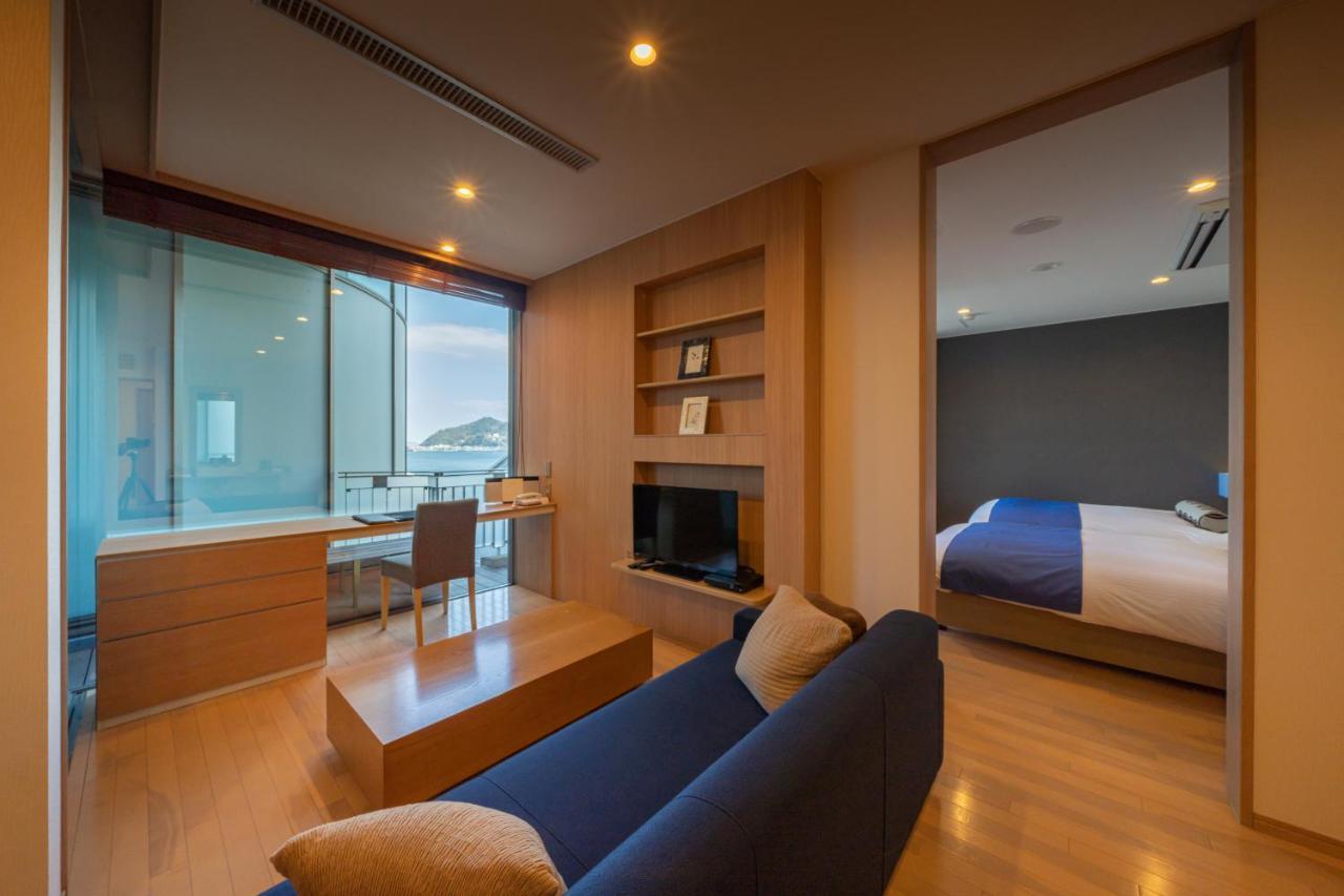 אטאמי Auberge Fontaine Bleau Atami מראה חיצוני תמונה