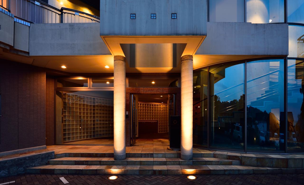 אטאמי Auberge Fontaine Bleau Atami מראה חיצוני תמונה