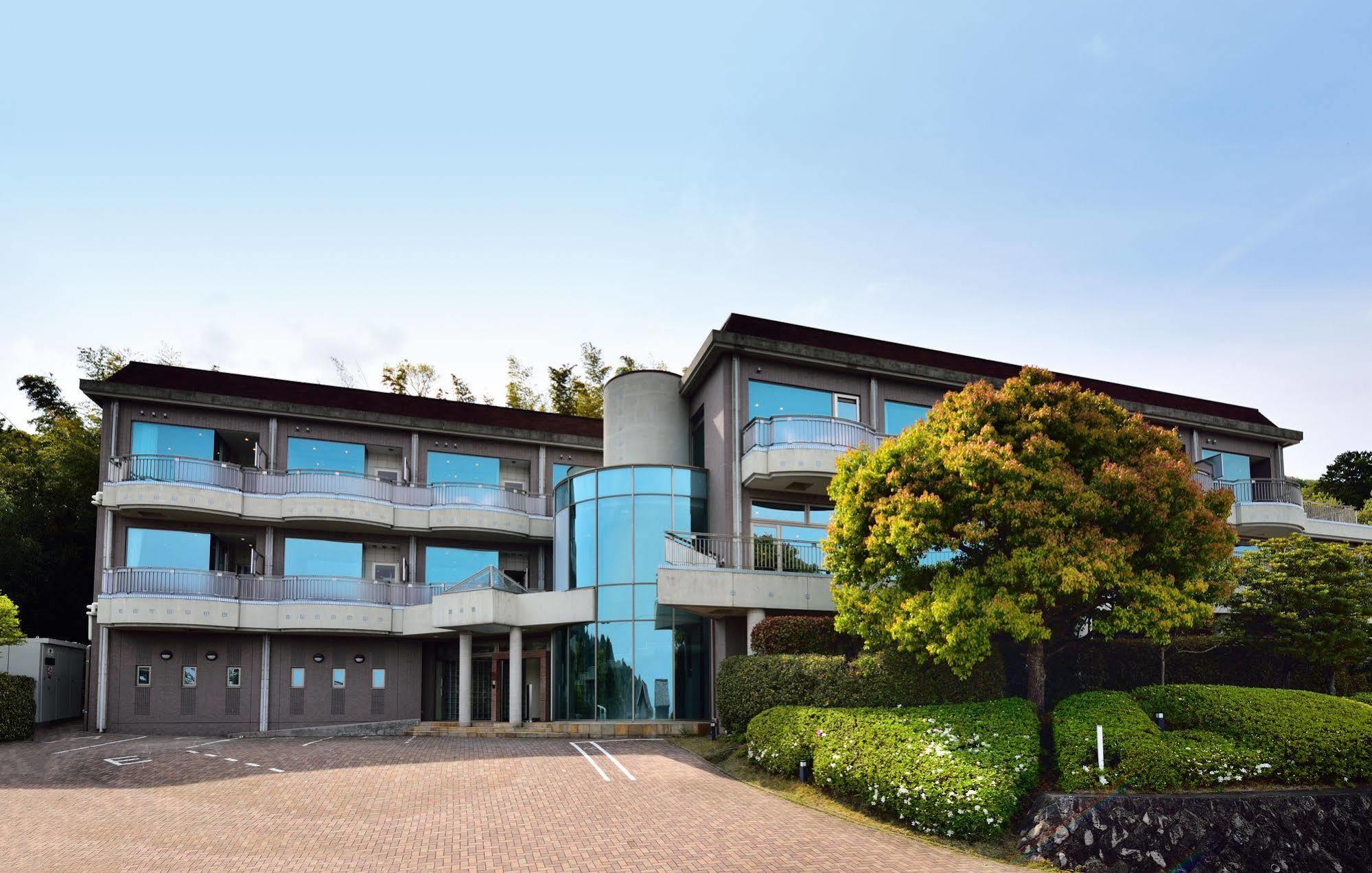 אטאמי Auberge Fontaine Bleau Atami מראה חיצוני תמונה