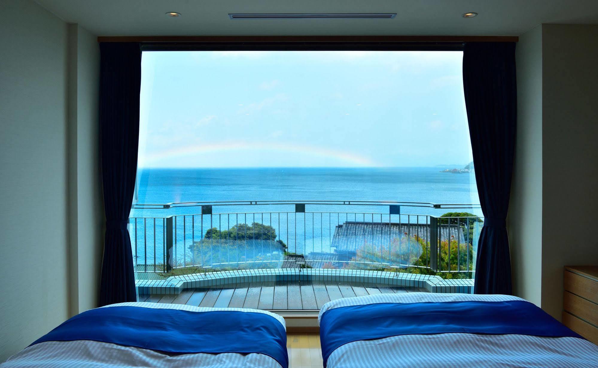 אטאמי Auberge Fontaine Bleau Atami מראה חיצוני תמונה